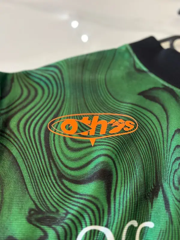 NIKE X OFF WHITE ALL OVER PRINT JERSEY