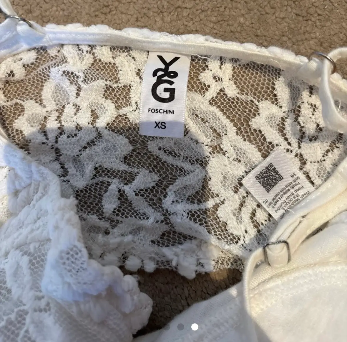 Foshchini bralette