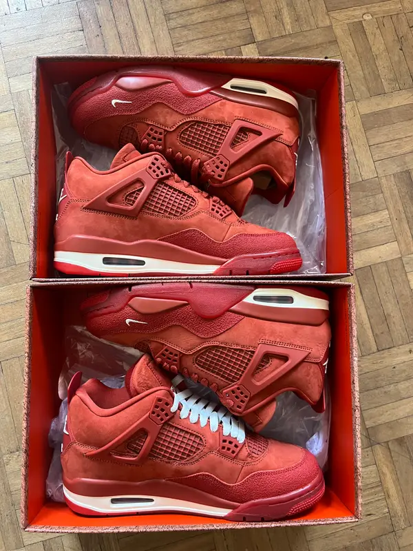 Jordan Air Jordan 4 Brick by Brick
