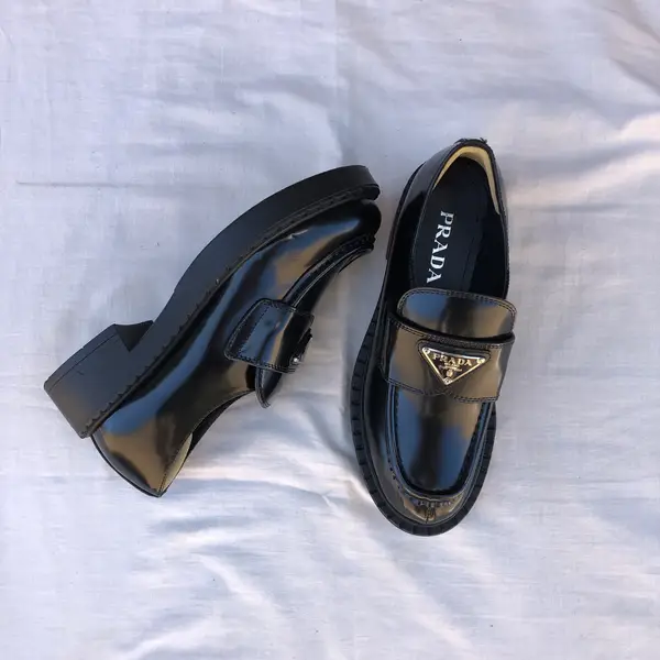 Prada Loafers