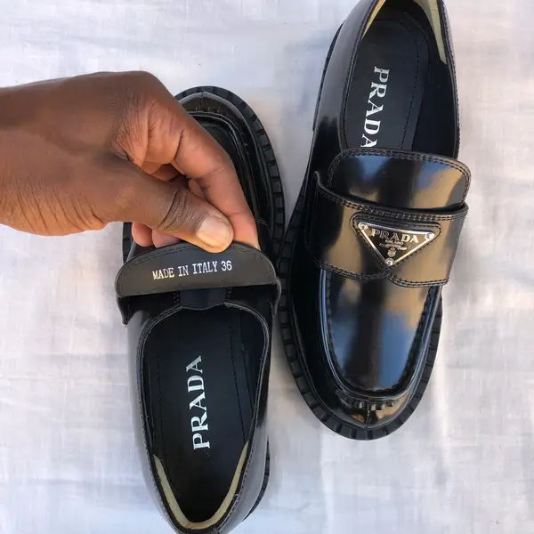 Prada Loafers