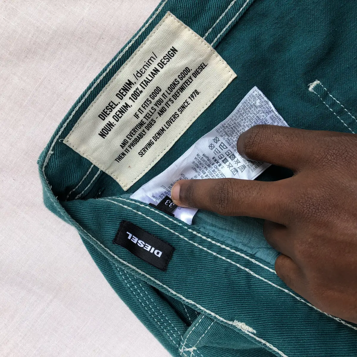 Diesel Denim