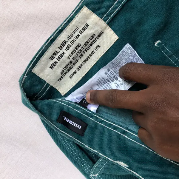 Diesel Denim