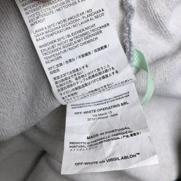 Off-White Hoodie
