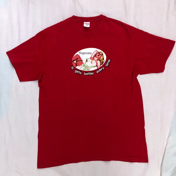 Supreme T-shirt