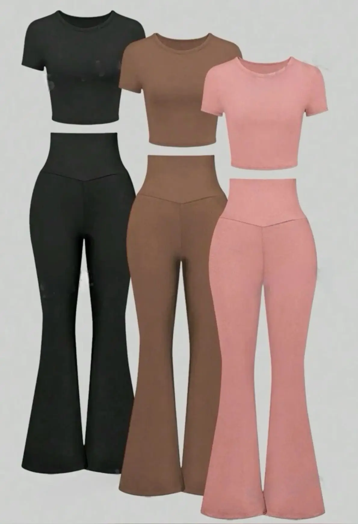 Shein Gym set 2pcs
