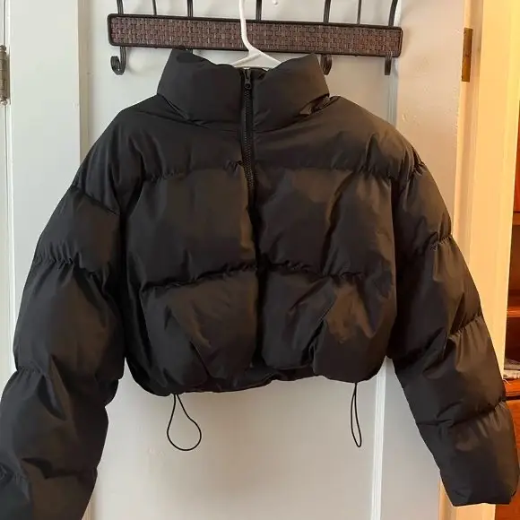 Shein Winter Jacket