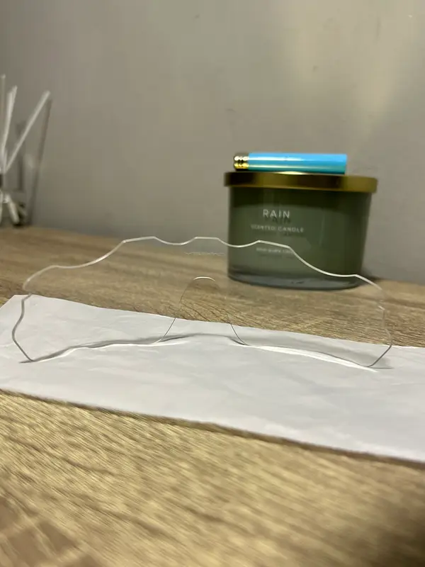 Oakley Radar EV Path Lens