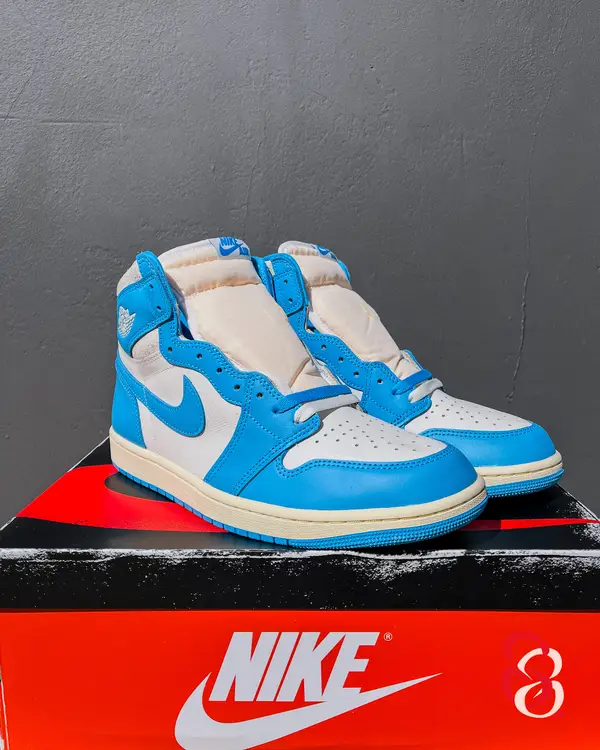 Air Jordan Air Jordan 1 High Retro OG “UNC Reimagined”