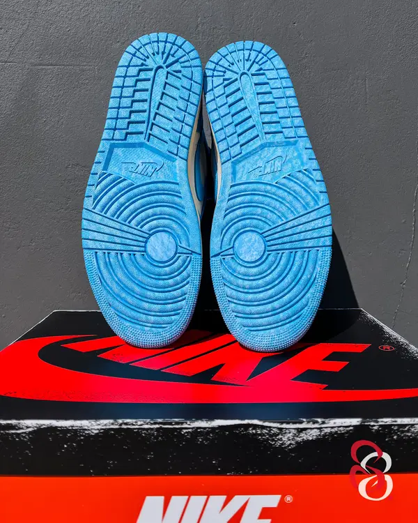 Air Jordan 1 High Retro OG “UNC Reimagined”