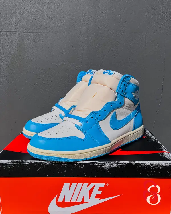 Air Jordan 1 High Retro OG “UNC Reimagined”