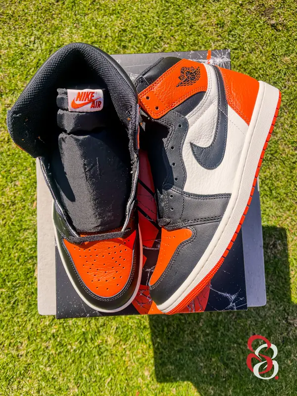 Air Jordan Air Jordan 1 High Retro OG “Shattered Backboard”