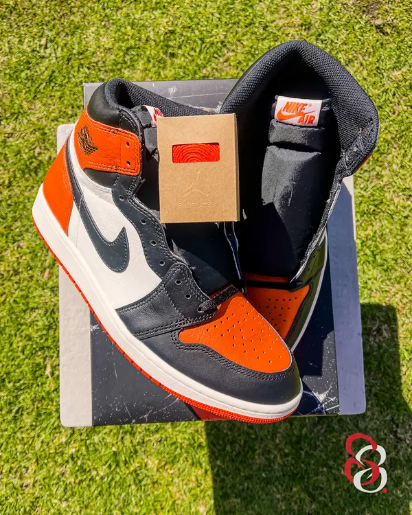 Air Jordan 1 High Retro OG “Shattered Backboard”
