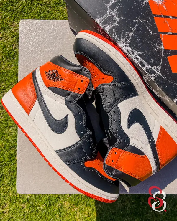 Air Jordan 1 High Retro OG “Shattered Backboard”