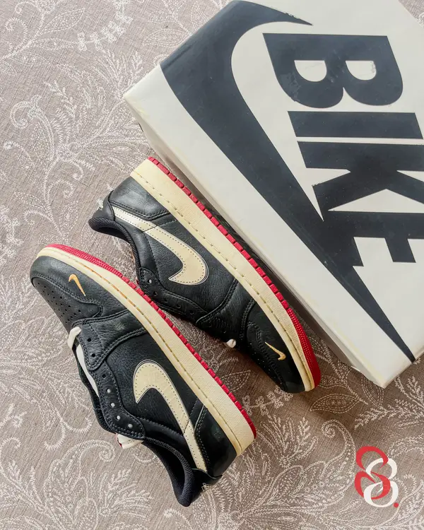 Air Jordan Air Jordan 1 Low x Nigel Sylvester “Better With Time”