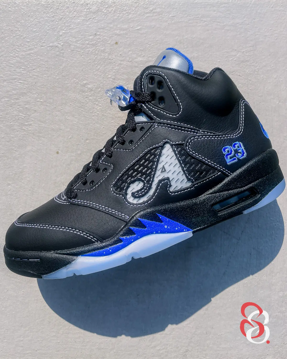 Air Jordan Air Jordan 5 Retro x Awake NY “Black”