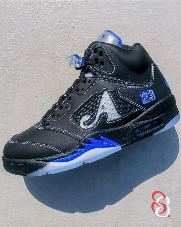 Air Jordan Air Jordan 5 Retro x Awake NY “Black”