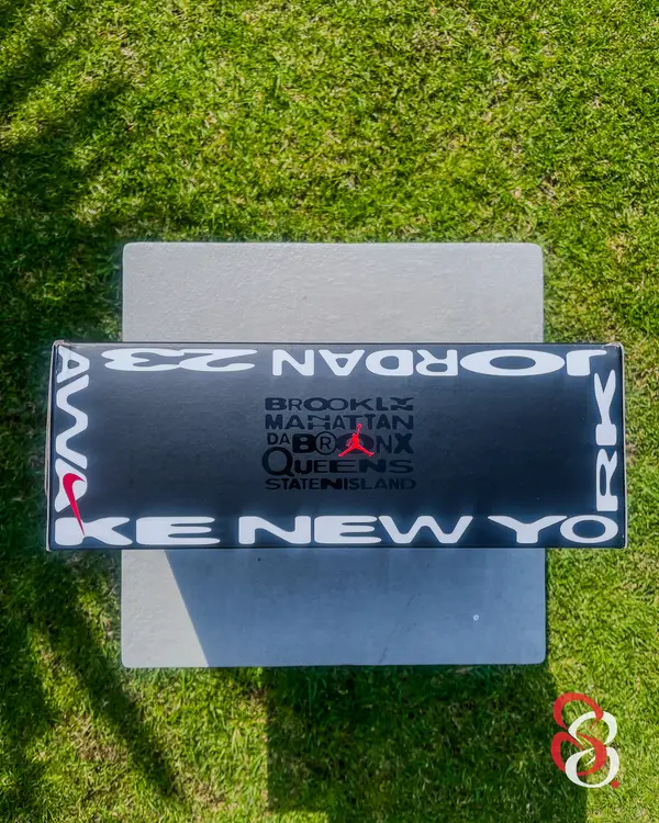 Air Jordan 5 Retro x Awake NY “Black”