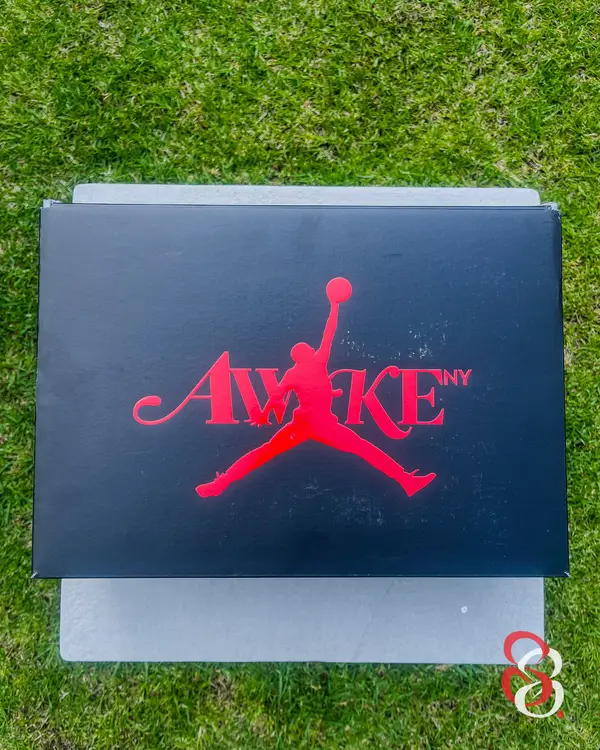 Air Jordan 5 Retro x Awake NY “Black”