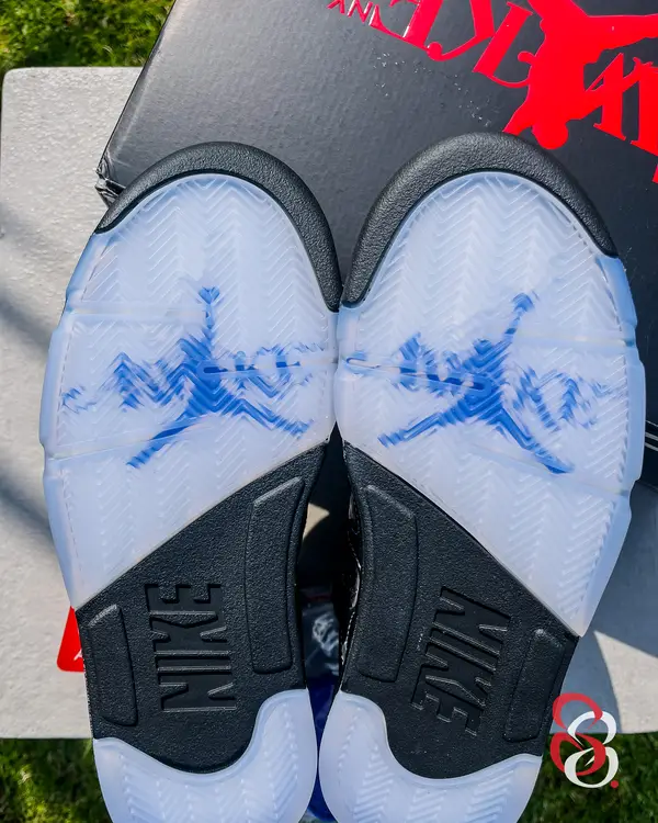 Air Jordan 5 Retro x Awake NY “Black”