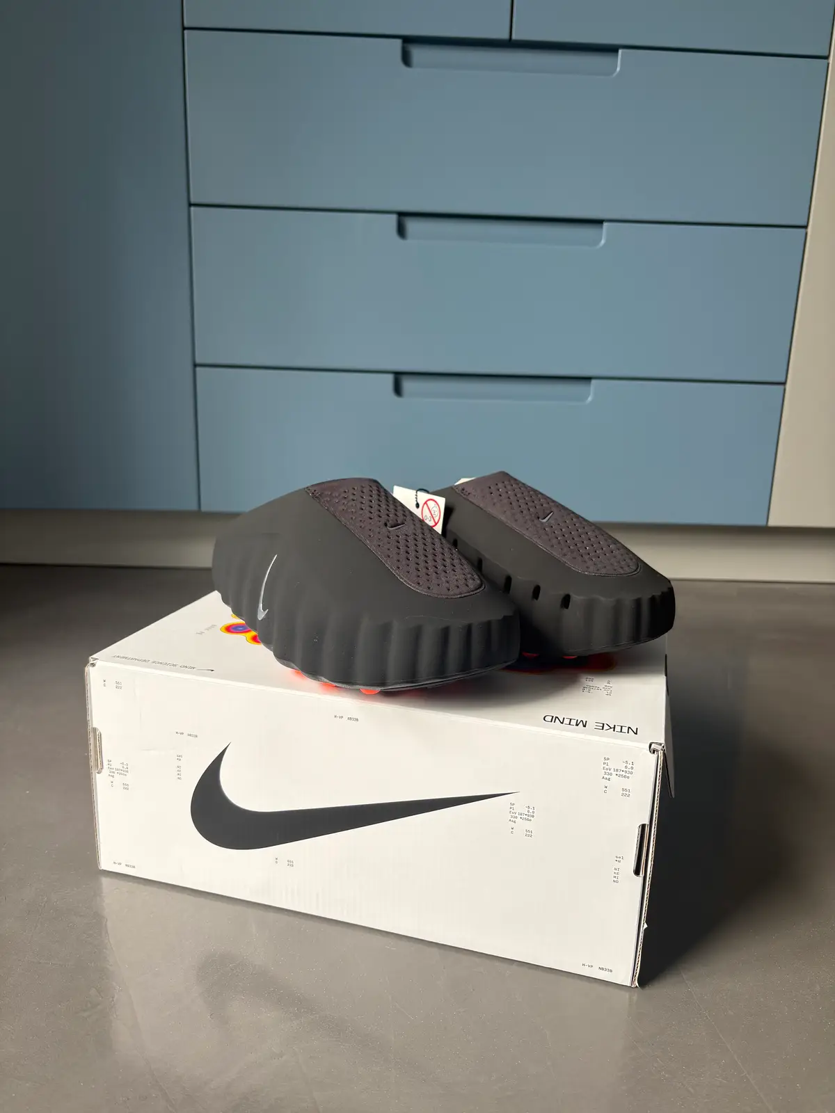 Nike Nike mind 001