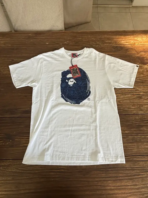 A Bathing Ape A bathing ape Bape tshirt brand new large