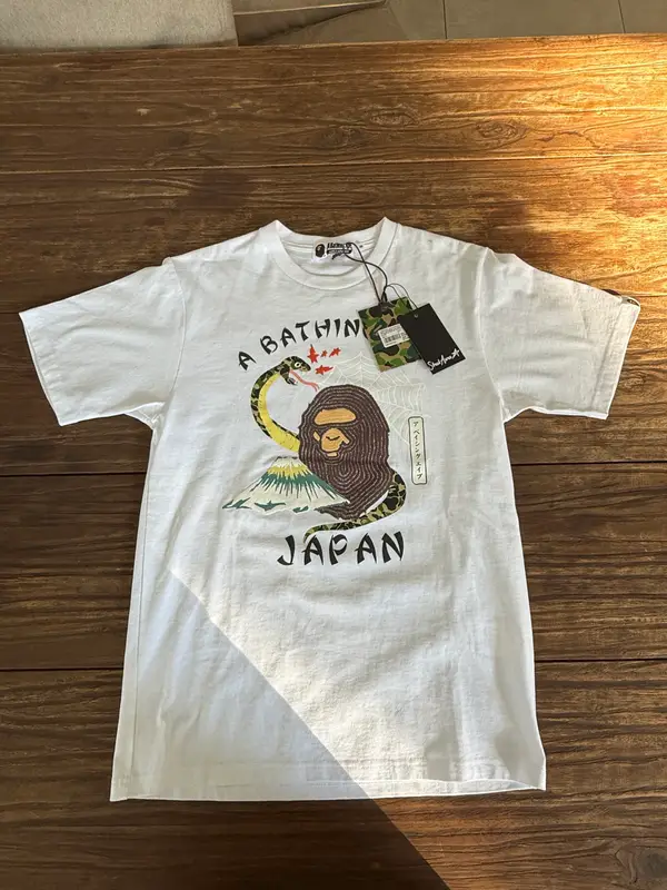 A Bathing Ape Bape Japan exclusive brand new in a small