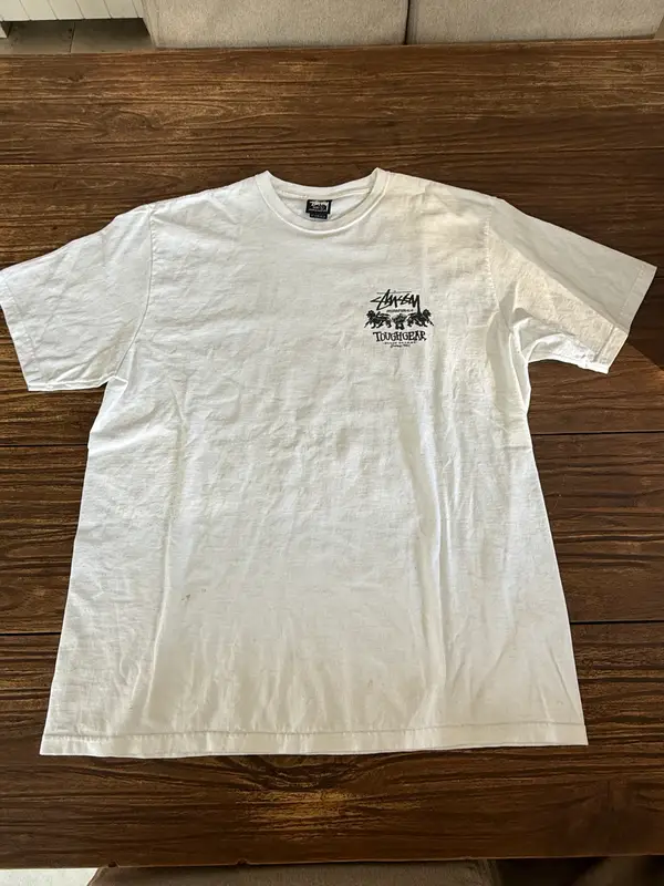 Stüssy Stüssy Toughgear tshirt