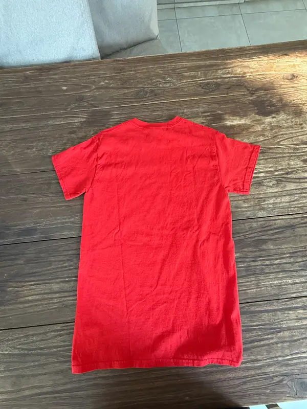 CACTUS JACK X MCDONALDS TEE