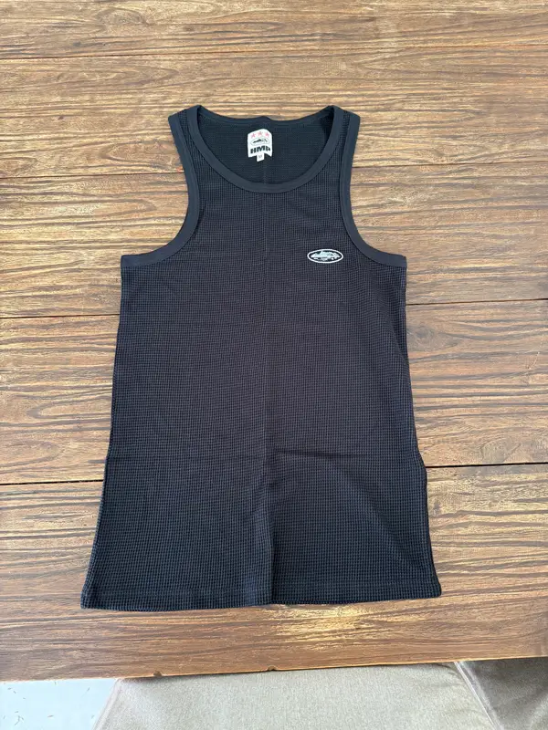 Corteiz Corteiz white HMP Bolo tank top