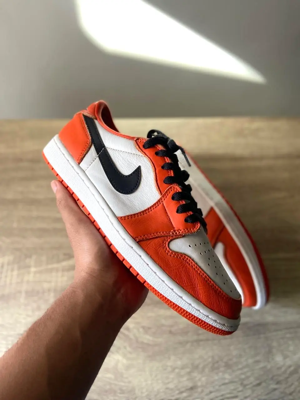 Air Jordan Jordan 1 Low OG Starfish UK8