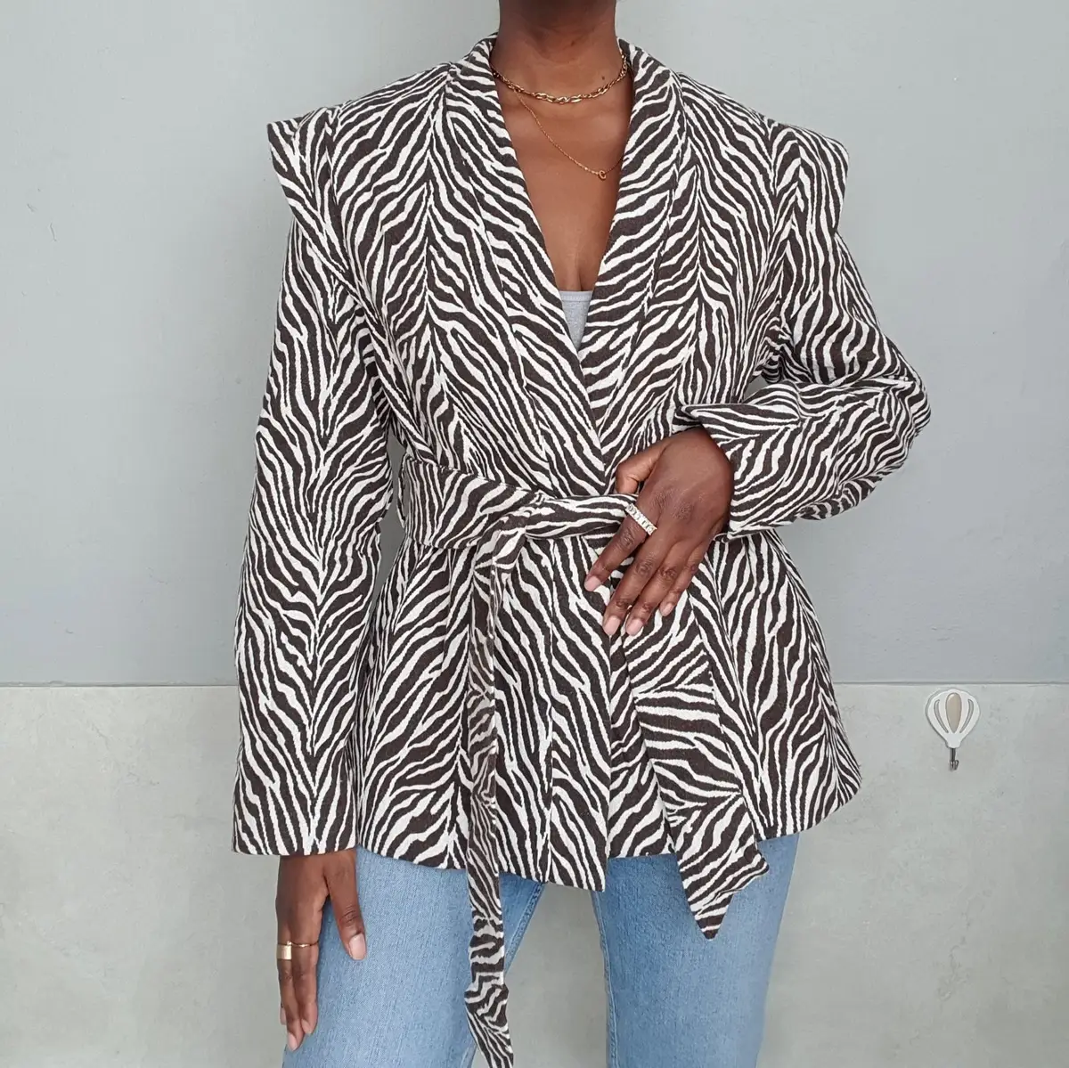 Frnch Paris Frnch Paris Blazers