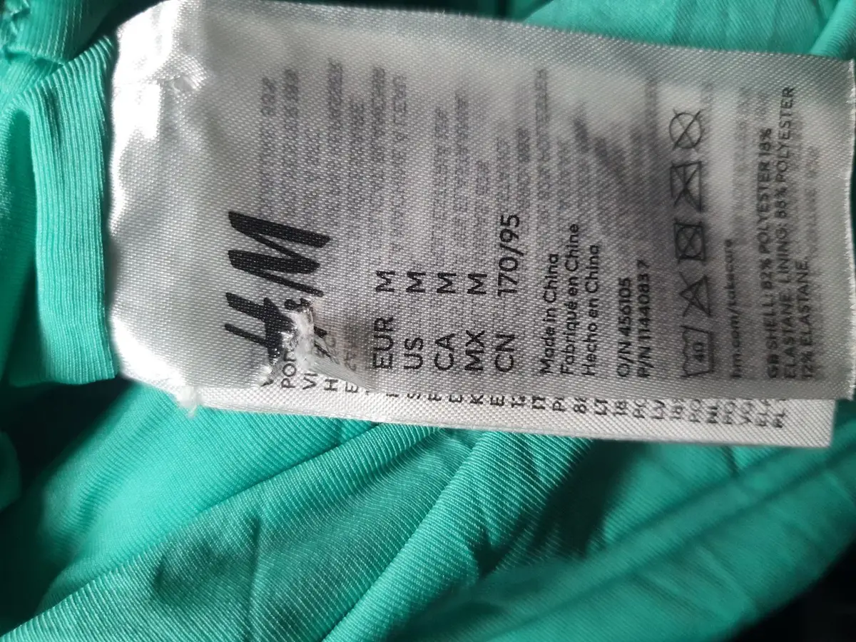 H&M Swimwear