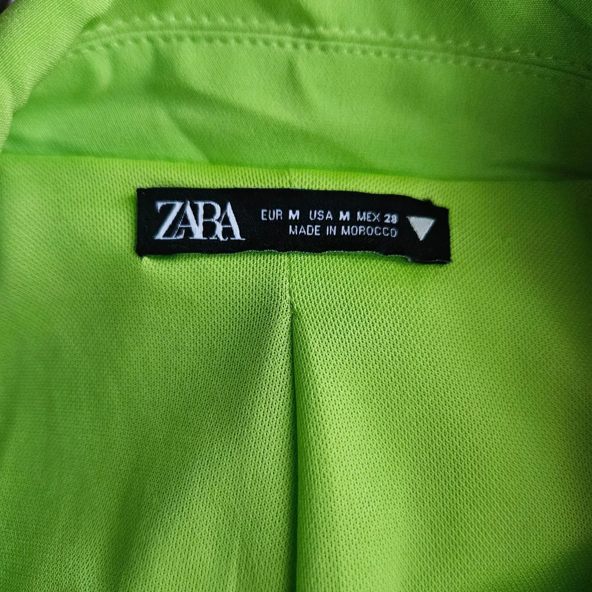 Zara Blazers