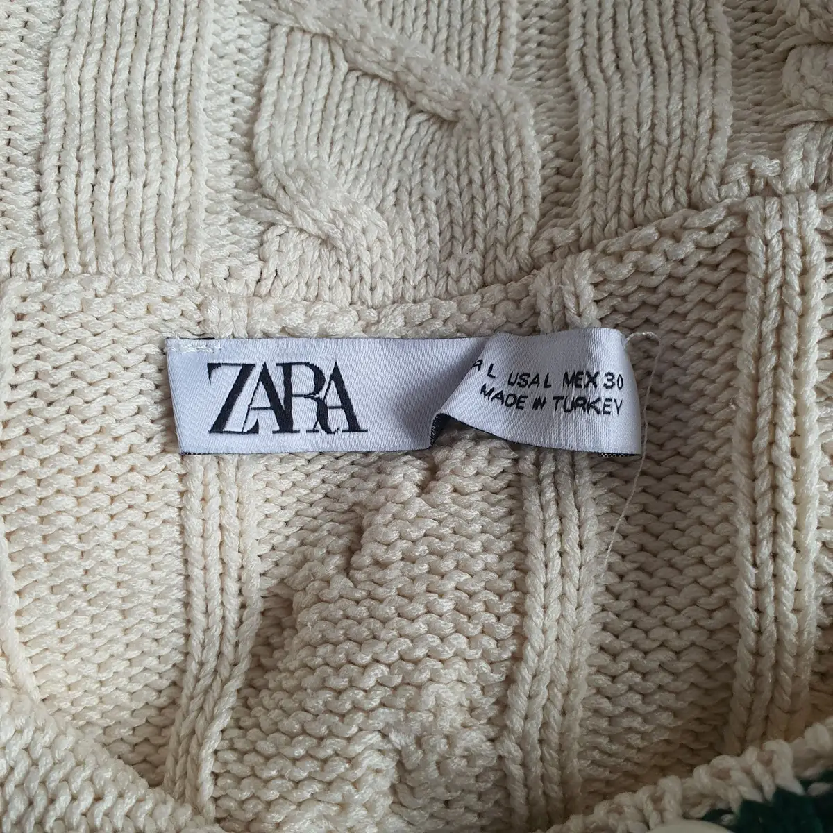 Zara Sweaters