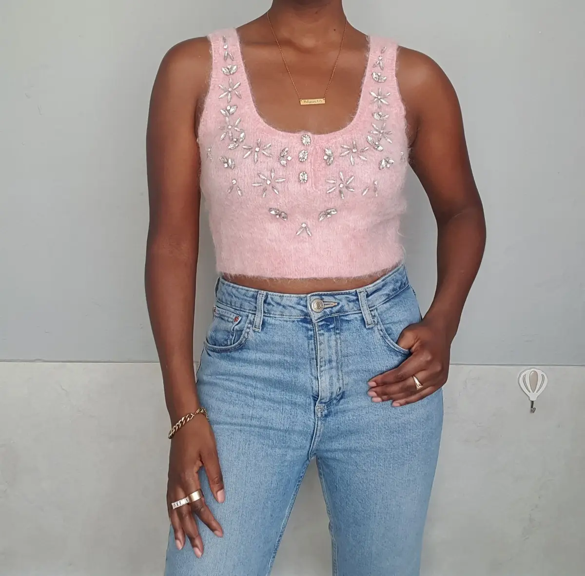 H&M Crop Tops