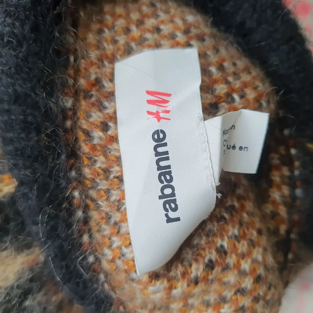H&M x Rabanne