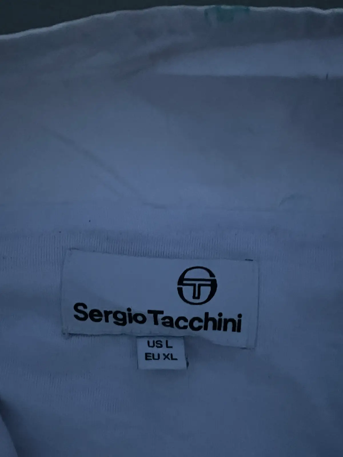 Sergio Tacchini Dallas Track Top
