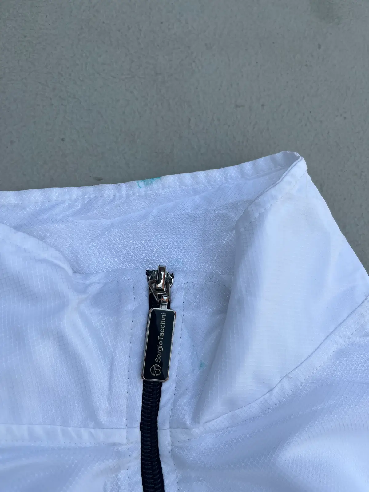 Sergio Tacchini Dallas Track Top