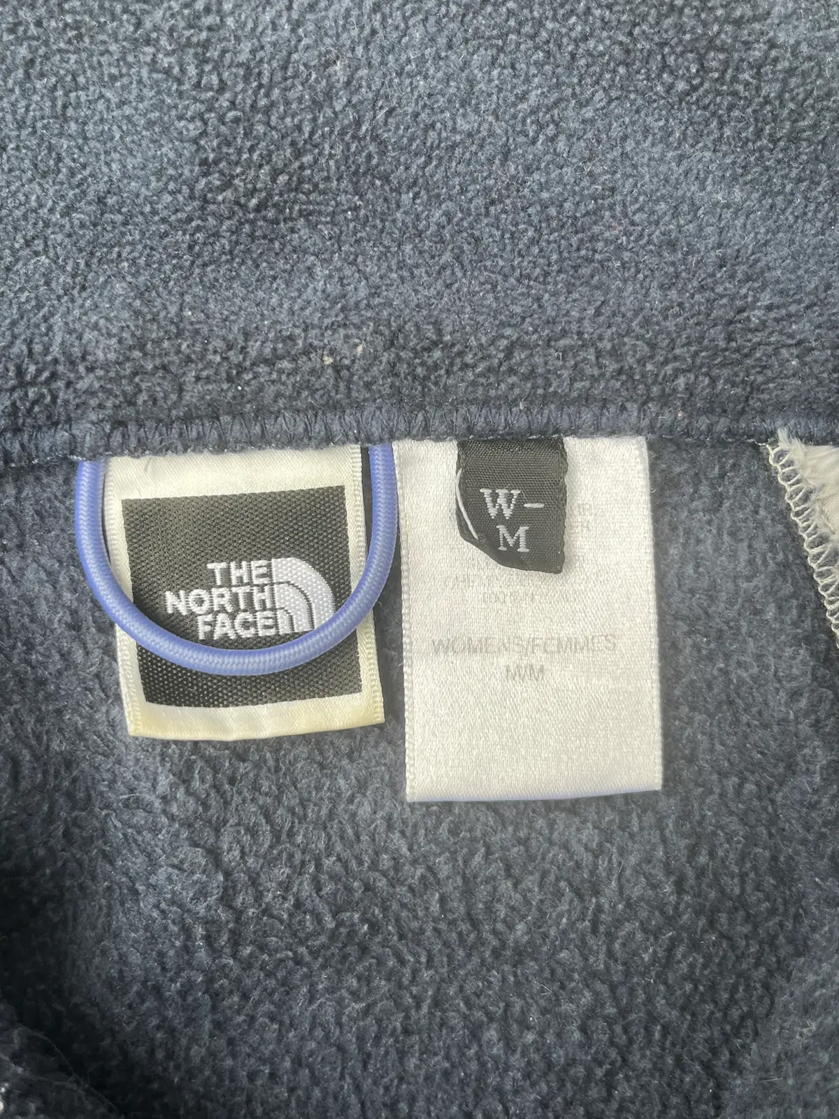 The North Face Zip-Up Fleece