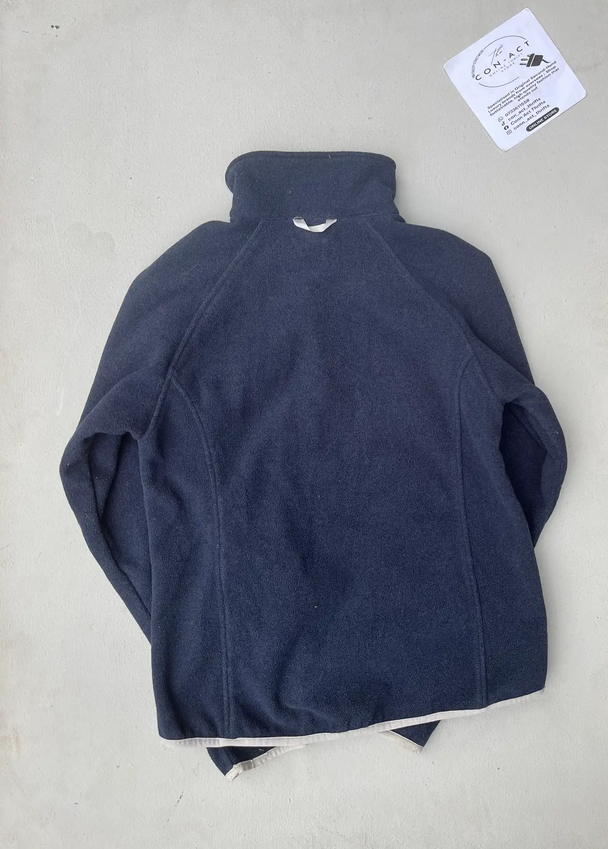 The North Face Zip-Up Fleece