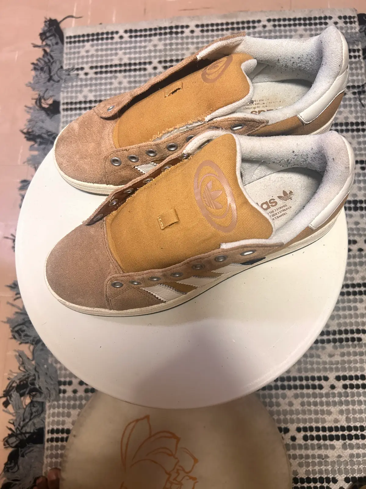 Adidas Campus Brown