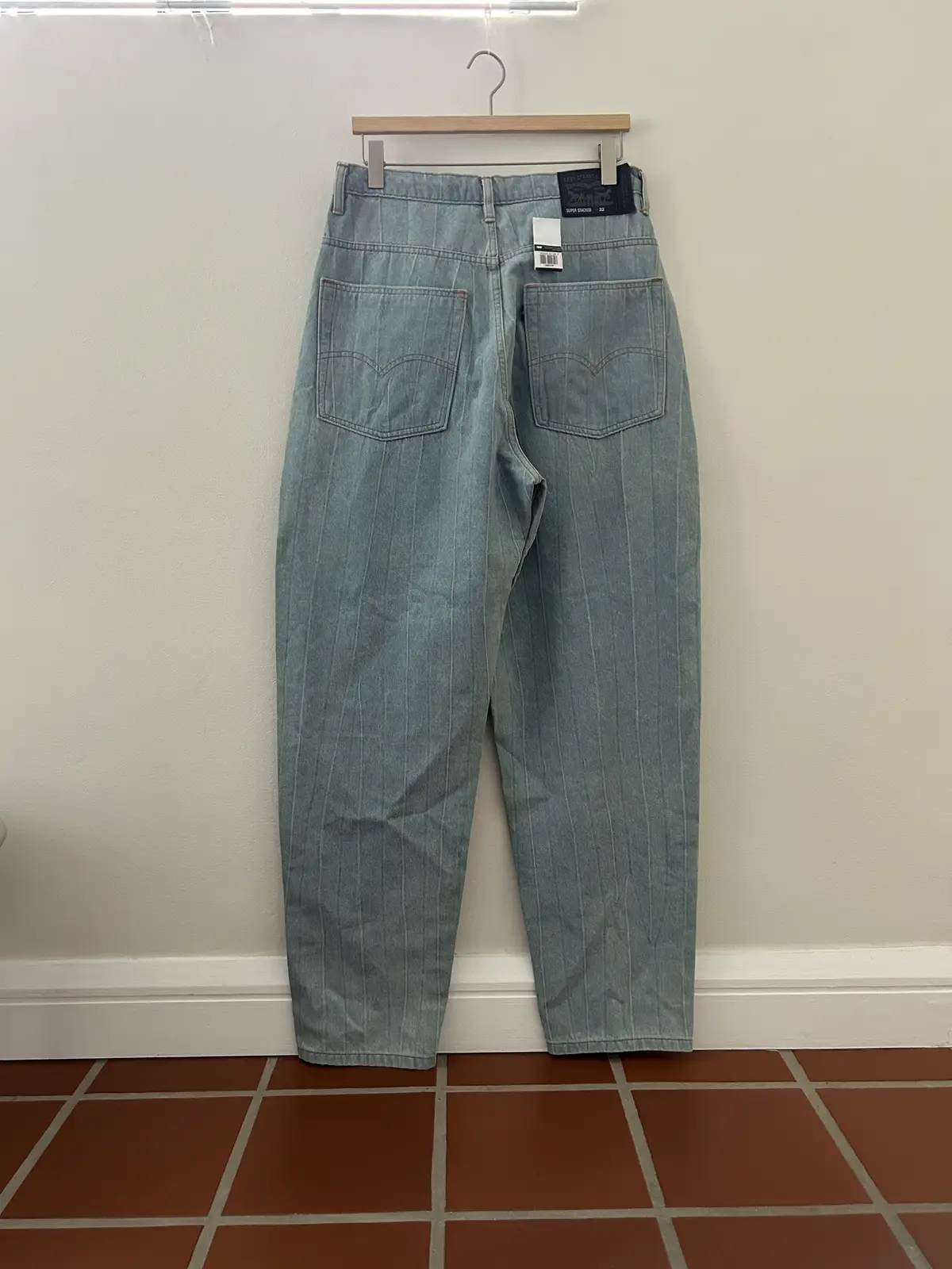 Levi’s Super Stack Jeans