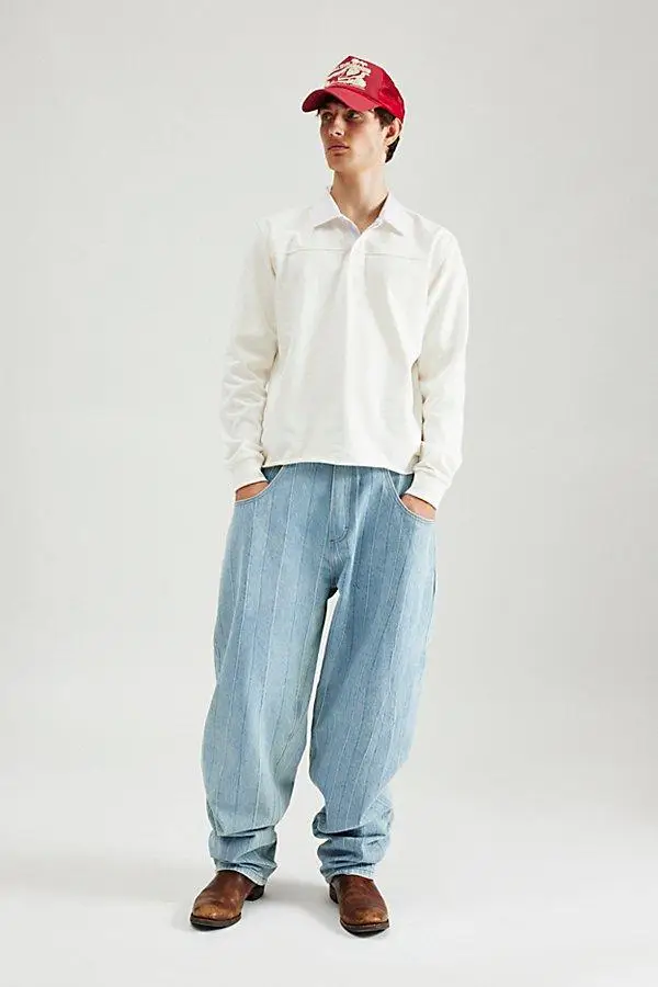 Levi’s Super Stack Jeans