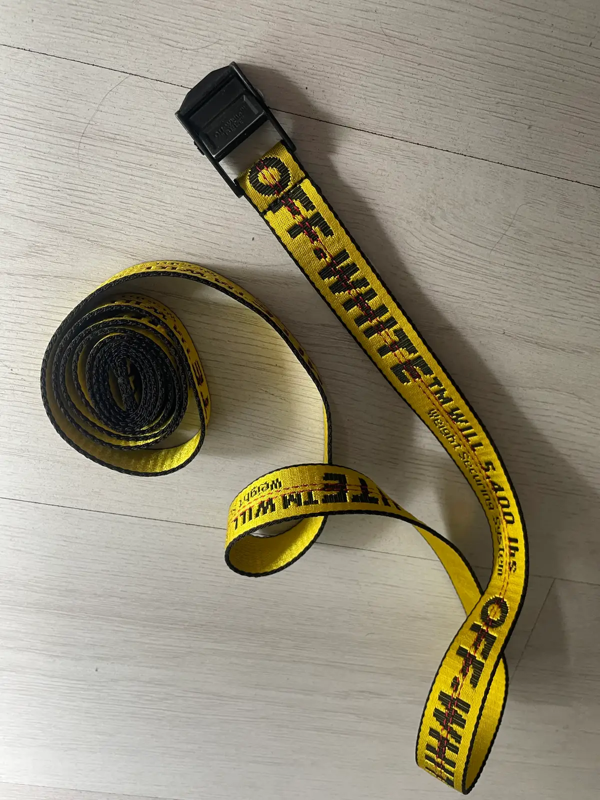Off-White Off-White belt