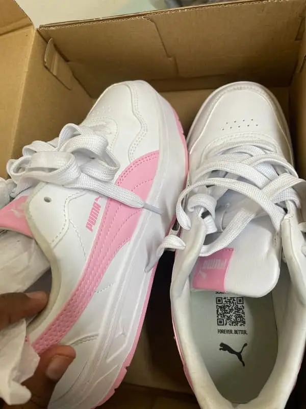 Puma court lally skye