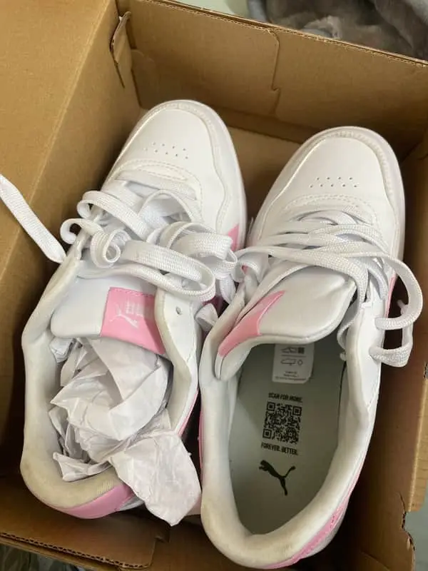 Puma court lally skye