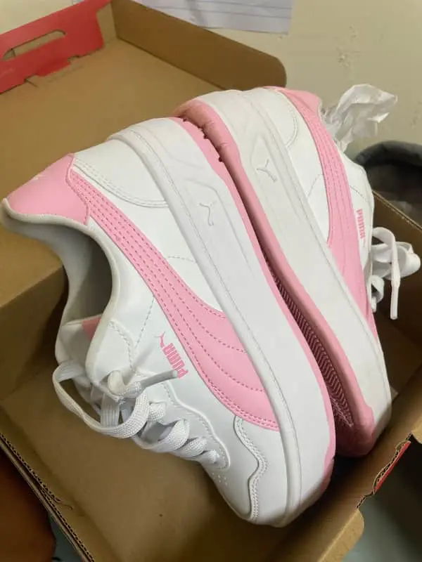 Puma court lally skye
