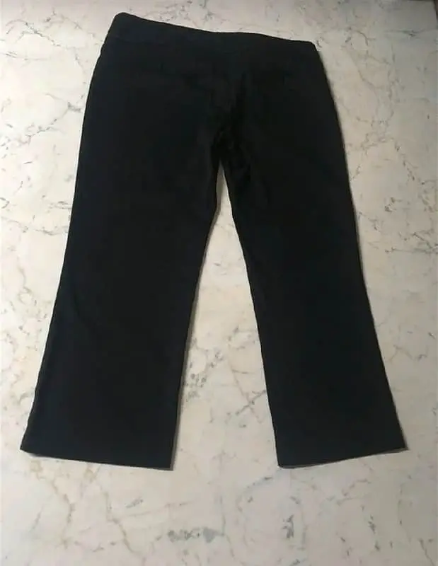 Zara Zara Three Quarter Pants