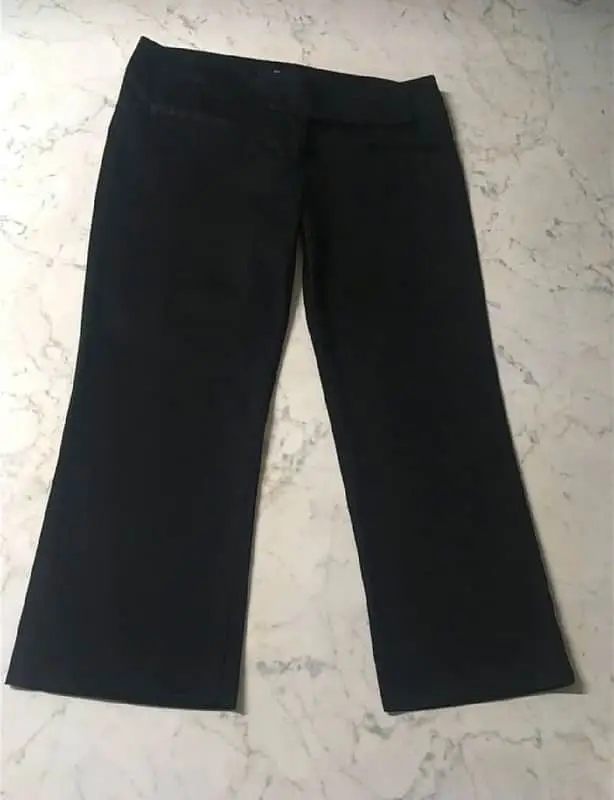 Zara Three Quarter Pants